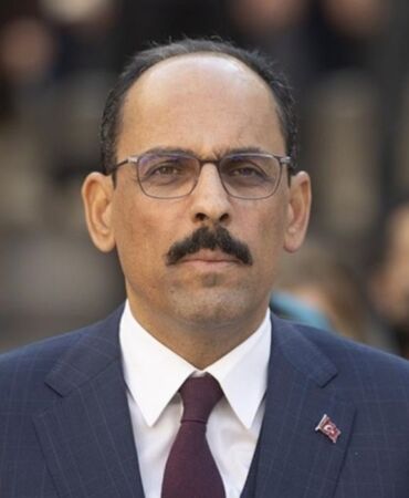 MİT Başkanı İbrahim Kalın, Libya'da üst düzey güvenlik yetkilileri ile görüştü