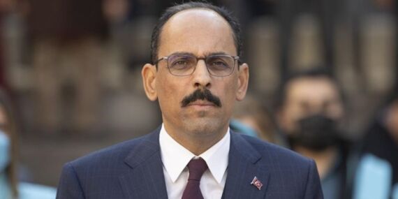 MİT Başkanı İbrahim Kalın, Libya’da üst düzey güvenlik yetkilileri ile görüştü