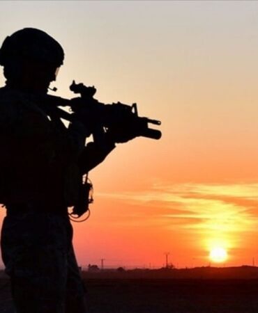 MİT'ten Suriye'de operasyon PKKYPG'nin sözde sorumlularından Metin Dinç etkisiz hale getirildi