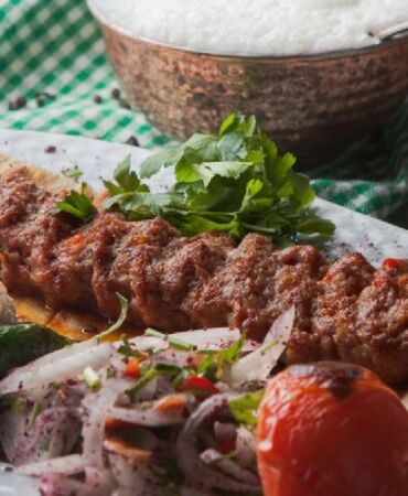 MasterChef Adana kebap nasıl yapılır MasterChef Adana kebap tarifi...