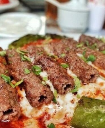 MasterChef Manisa Kebabı nasıl yapılır