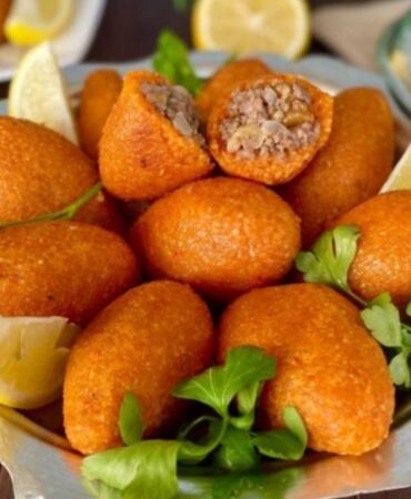 MasterChef içli köfte nasıl yapılır