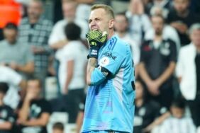 Mert Günok penaltı anını anlattı 'Dokunmak istemedim…