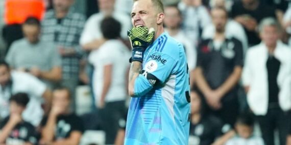 Mert Günok 10 yıl sonra Fenerbahçe’ye geri döndü