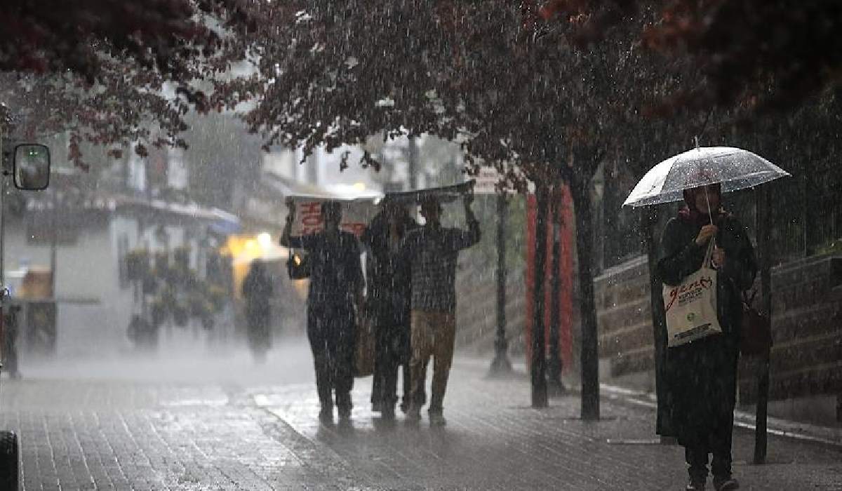 Meteoroloji'den 'çok kuvvetli sağanak' uyarısı! 17 Eylül 2024 Salı hava durumu raporu… Bugün ve yarın hava nasıl olacak