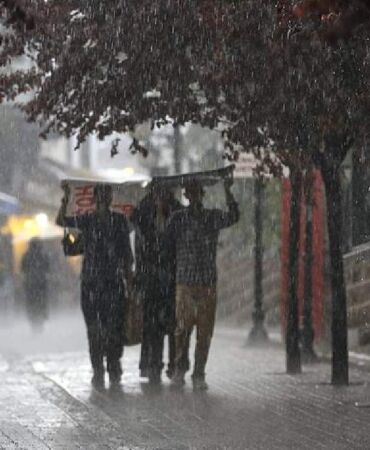 Meteoroloji'den 'çok kuvvetli sağanak' uyarısı! 17 Eylül 2024 Salı hava durumu raporu… Bugün ve yarın hava nasıl olacak