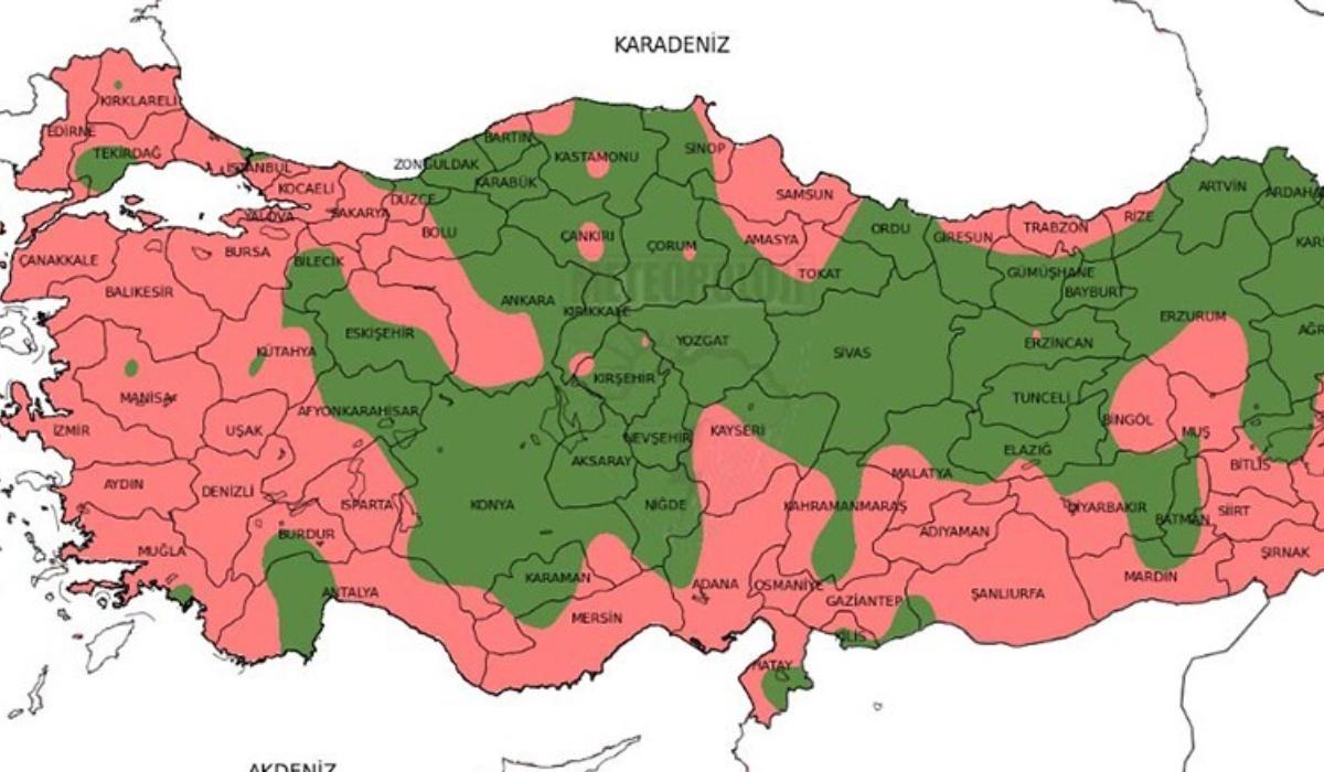 Meteoroloji'den dikkat çeken rapor Ağustos 2024’te neler oldu 1