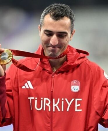 Milli atlet Serkan Yıldırım'ın Paris 2024'te kazandığı altın madalyası geri alındı!