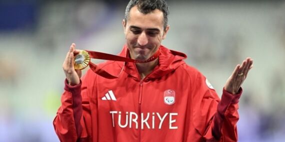 Milli atlet Serkan Yıldırım’ın Paris 2024’te kazandığı altın madalyası geri alındı!