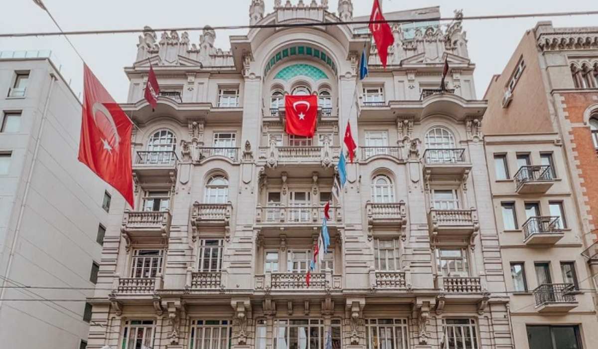 Mısır Apartmanı tarihi… Mısır apartmanı kimlere ev sahipliği yaptı