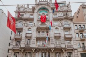 Mısır Apartmanı tarihi… Mısır apartmanı kimlere ev sahipliği yaptı