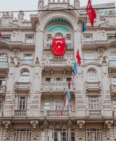 Mısır Apartmanı tarihi… Mısır apartmanı kimlere ev sahipliği yaptı