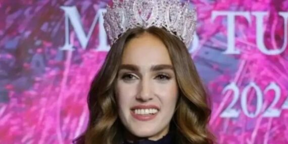 Miss Turkey birincisi İdil Bilgen, Bingöl’e atandı