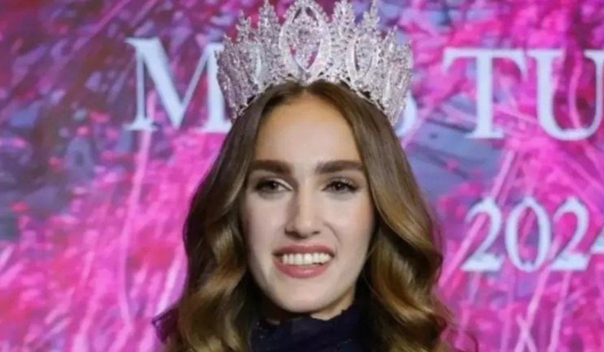 Miss Turkey birincisi İdil Bilgen kimdir İdil Bilge kaç yaşında, nereli İdil Bilgen'İn ailesi ve hayatı...