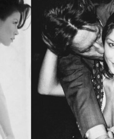 Oscar Ödüllü Michael Douglas'a eşi Catherine Zeta Jones'dan 'çıplak poz' hediyesi!