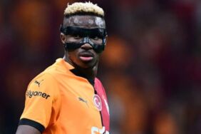 Osimhen, Kasımpaşalıya cevap verdi 'O bir aslan'