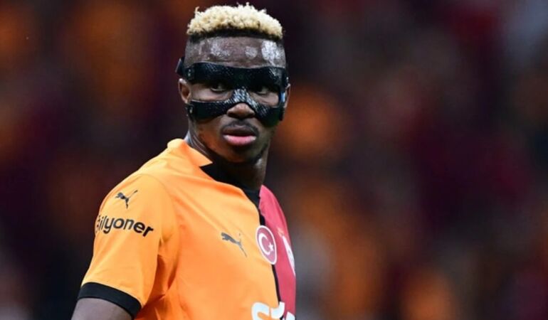 Galatasaray’da Osimhen bilmecesi, oynayacak mı?