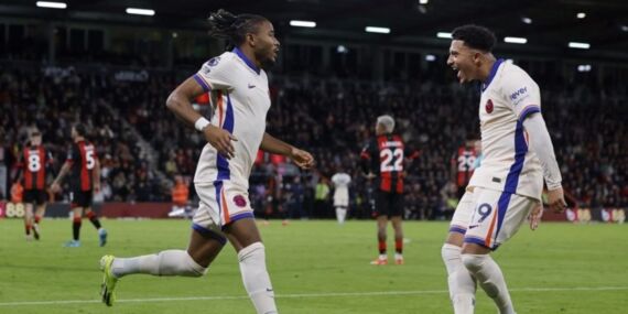 Premier Lig tarihine geçti! Chelsea-Bournemouth maçında sarı kart rüzgarı