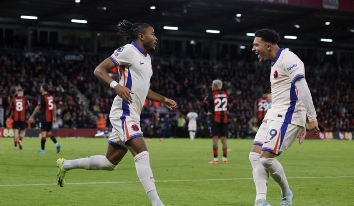 Premier Lig tarihine geçti! Chelsea-Bournemouth maçında sarı kart rüzgarı