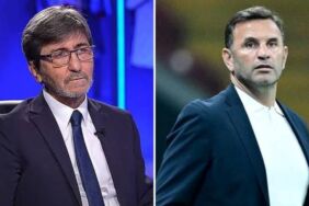 Rıdvan Dilmen'den Okan Buruk açıklaması 'Adım kadar biliyorum ki...'