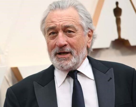 Robert De Niro açıkladı! İşte mezar taşına yazdıracağı sözler...