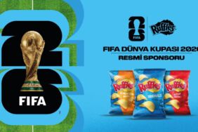 Ruffles, FIFA Dünya Kupası 2026 ve FIFA Kadınlar Dünya Kupası 2027'nin resmi sponsorları oldu