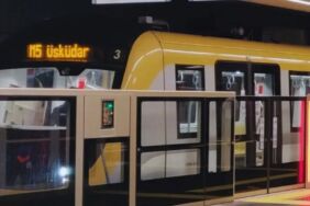 Samandıra-Üsküdar metrosunda teknik arıza