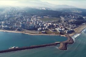 Samsun-Atakum Yat Limanı Projesi sil baştan