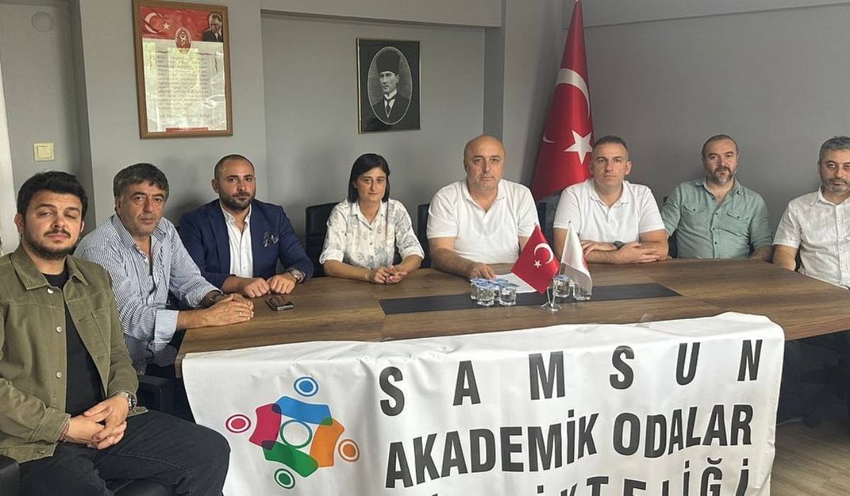 Samsun'da sokak hayvanları konusu masaya yatırıldı 'Uyumlu bir yaşam sürmek mümkündür