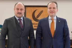 Şanlıurfa Büyükşehir Belediye Başkanı Mehmet Kasım Gülpınar, Yeniden Refah Partisi'nden istifa etti