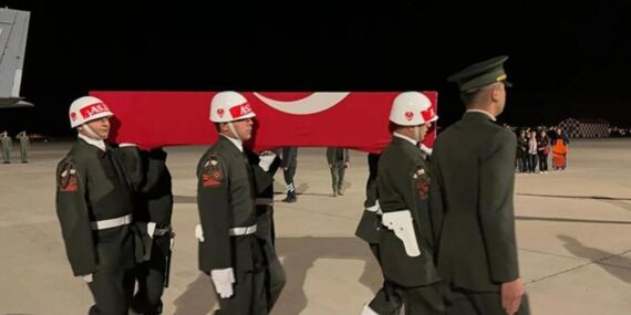 Pençe Kilit kahramanı Eren, şehit düştü