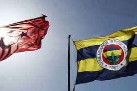 Şeref Bayrağı'nın ilk sahibi Fenerbahçe oldu