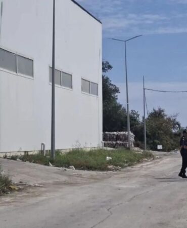 Sinop'ta kan donduran olay Katı atık bertaraf tesisinde bebek cesedi bulundu