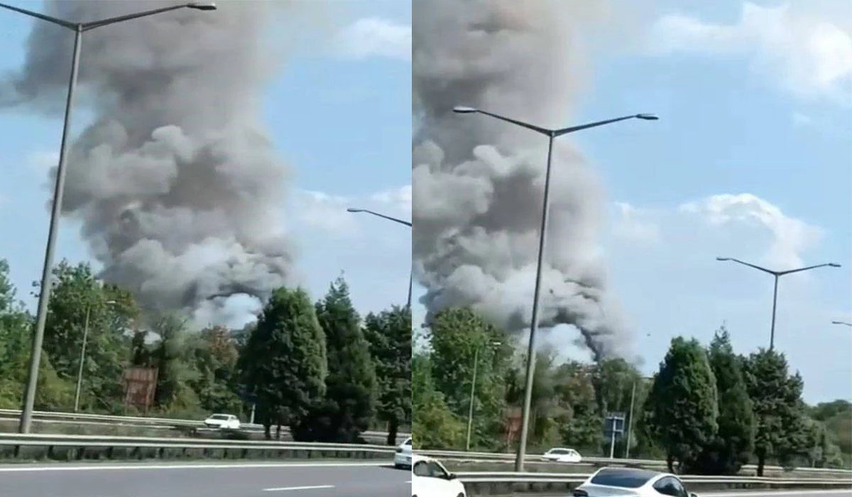 Son Dakika... Sakarya'da fabrikada patlama Çok sayıda yaralı!