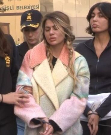 Sosyal medya fenomeni Bahar Candan'a ablasından teselli 'Engin Polat çıktı sen de çıkacaksın'