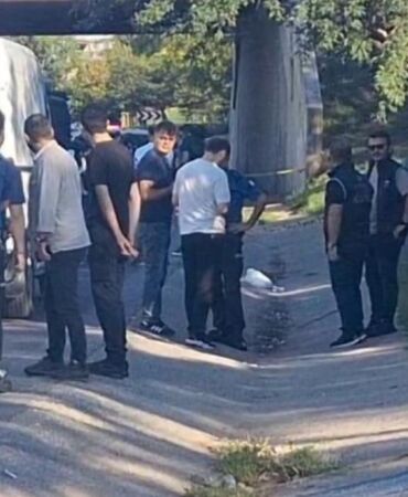 TEM Otoyolu'nda pimi çekilmemiş 2 adet el bombası bulundu