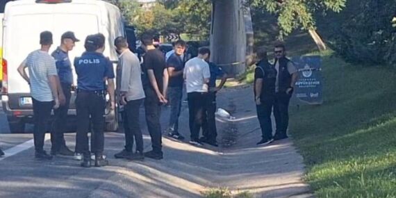 TEM Otoyolu’nda pimi çekilmemiş 2 adet el bombası bulundu!