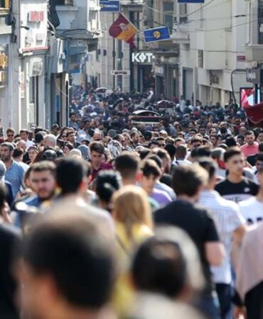 TÜİK Temmuz'da işsizlik oranı düşüş gördü