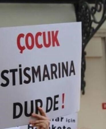 Tekirdağ'da cinsel istismara uğrayan 2 yaşındaki bebek, entübe edildi