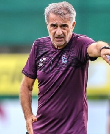 Trabzonspor, KAP'a bildirdi İşte Şenol Güneş'in alacağı ücret