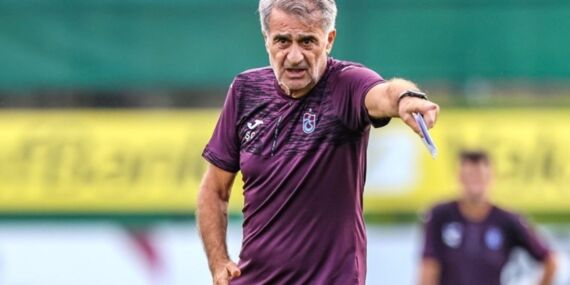 Şenol Güneş’ten Trabzonspor açıklaması: Yeni görevi ne olacak?