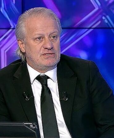 Tugay Kerimoğlu'ndan övgü 'Çok enteresan bir oyuncu