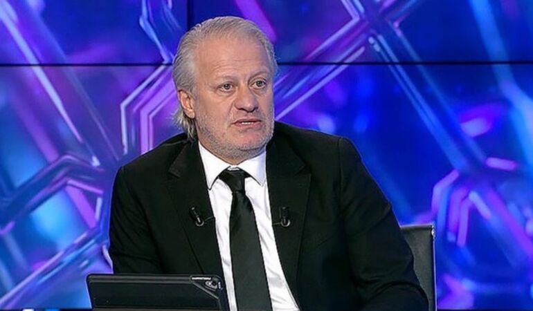 Tugay Kerimoğlu'ndan övgü 'Çok enteresan bir oyuncu