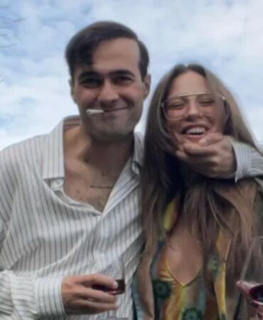 Ufukta evlilik mi var! Serenay Sarıkaya'dan 'Mert Demir' açıklaması