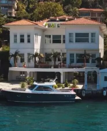 Yalı Çapkını dizisinin çekildiği meşhur yalı satışa çıkarıldı! İstenen fiyat dudak uçuklattı