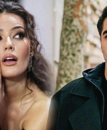 Yalı Çapkını'nın Diyar ve Ferit'inden beklenen poz geldi! (2)