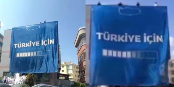 Yavuz Ağıralioğlu’nun kuracağı partinin, genel merkezi paylaşıldı: ‘Türkiye için’