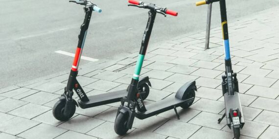 Madrid’de elektrikli scooter’lar yasaklanıyor