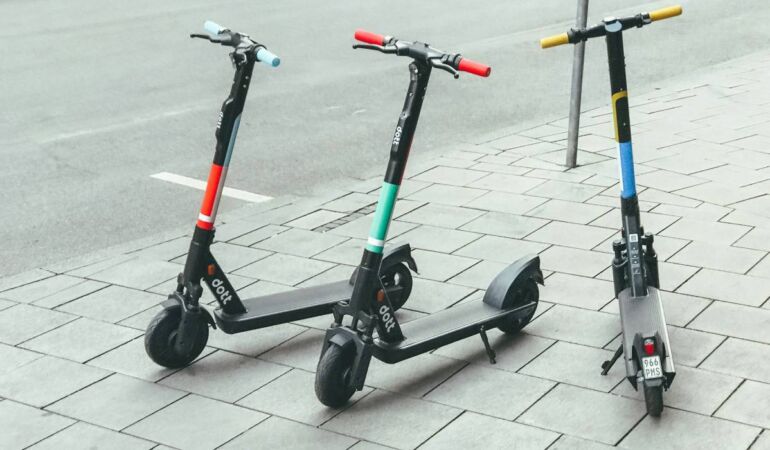 scooter martı