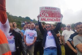 protesto doğa